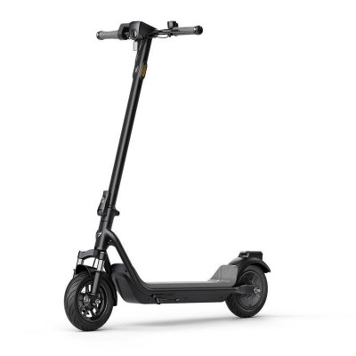 Trottinette &Eacute;lectrique NIU KQI100PG - Grise - 25 km/h - Neuf