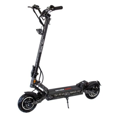 ODYSSR Trottinette &eacute;lectrique  Drift Dual 2000 W Noir
