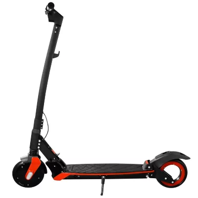 PIKI Trottinette &eacute;lectrique  E-Ride 350W, Pliable - Ecran LED - Batterie Lithium