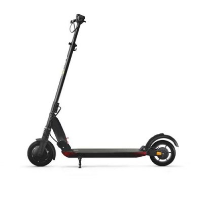 E TWOW Trottinette &eacute;lectrique pliable GT SPORT, ultra-l&eacute;g&egrave;re, batterie Samsung, noir