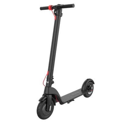 YONIS Trottinette &eacute;lectrique pliable pneu 8.5 pouces 25 km/h 