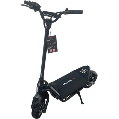 ROVORON Trottinette &eacute;lectrique  R7 1800 W Noir