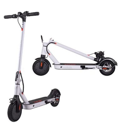  Trottinette &eacute;lectrique Street Surfing Voltaik mgt350 blanc