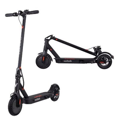 STREET SURFING Trottinette &eacute;lectrique  Voltaik mgt350 noir