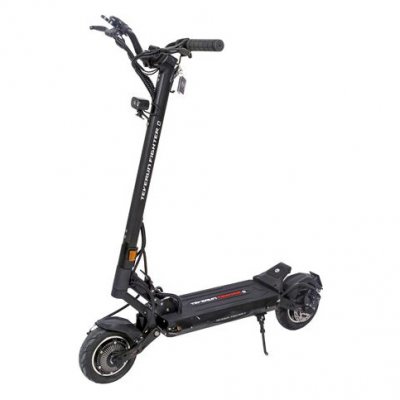 TEVERUN Trottinette &eacute;lectrique  Fighter Mini Q Pro 2000 W Noir