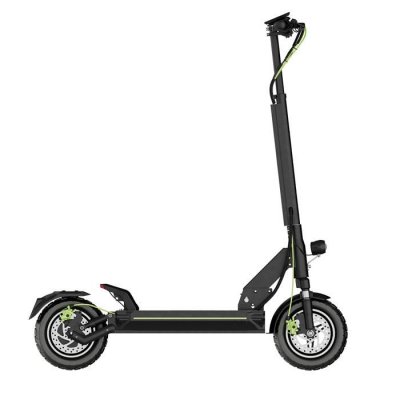 TODIMART Trottinette &Eacute;lectrique  D6 Batterie 48V 13Ah Autonomie 40km Pliable Noir