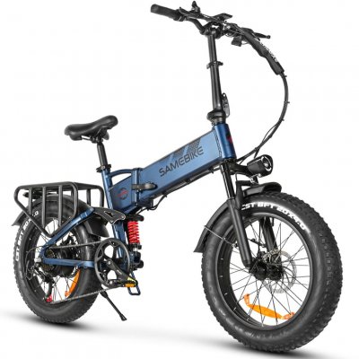 SAMEBIKE Trottinette &eacute;lectrique tout-terrain Isinwheel GT2 batterie 800 W 48 V 15 Ah 11 pouces pour adulte 