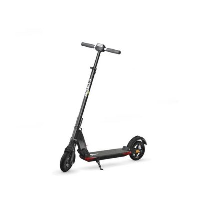 E TWOW Trottinette &eacute;lectrique urbaine pliable Booster, ultra-l&eacute;g&egrave;re, noir