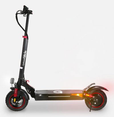 URBANGLIDE Trottinette &eacute;lectrique  eCross PRO X2-S 48v 2x500W 13Ah 