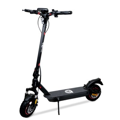 URBANGLIDE Trottinette &eacute;lectrique  Ride 500CT 500 W Noir Reconditionn&eacute;e 