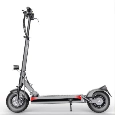 JOYOR Trottinette Electrique Y6-S - 500W Moteur Batterie 48V18AH Autonomie 60KM Freins &agrave; Disque - Noir