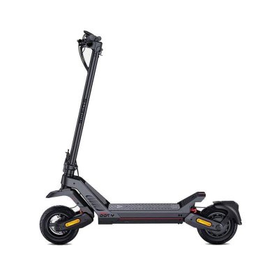 ENGWE Trottinette &eacute;lectrique Y700 ABE - Moteur 500W - Batterie 48V 18.2Ah - Pneus 10"" - Noir