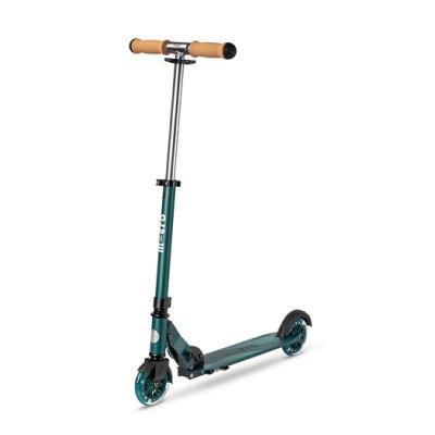 MICRO Trottinette  sprite eco led vert SA0250 