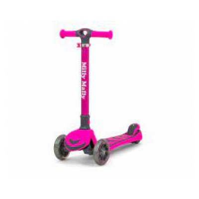 MILLY MALLY Trottinette  Boogie Rose
