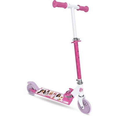 MONDO Trottinette pliable 2 roues aluminiumtrottinette 2 roues