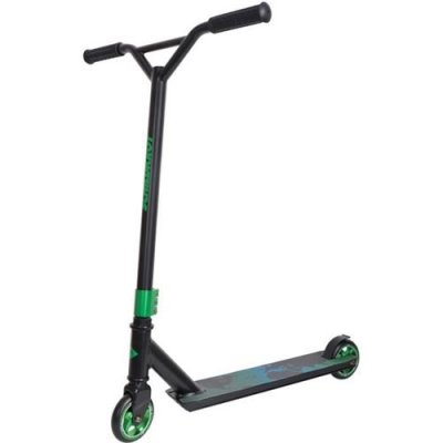 SCHILDKROT Trottinette Scooter Schildkr&ouml;t Stunt Untwist Ocean
