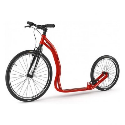 YEDOO Trottinette trexx rouge  8595142611648