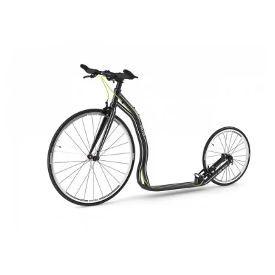 YEDOO Trottinette wolfer noir  8595142611570