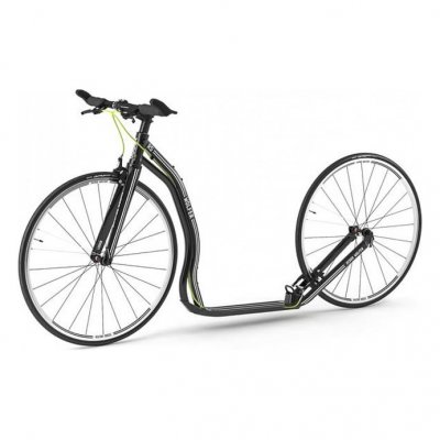 YEDOO Trottinette wolfer rs noir  8595142612058