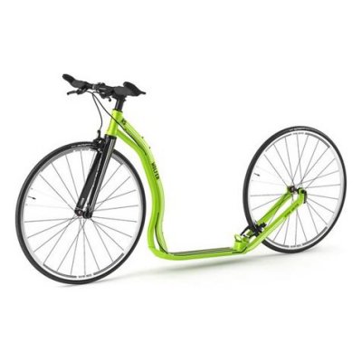 YEDOO Trottinette Wolfer RS Vert  