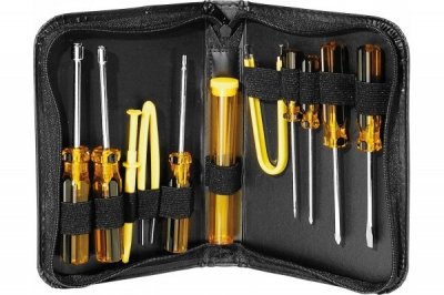 MCAD Trousse &Agrave; 11 Outils De Base Pour Maintenance Des Ordinateurs