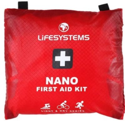 LIFESYSTEMS Trousse de premiers soins Lifeventure Light and Dry - Taille unique