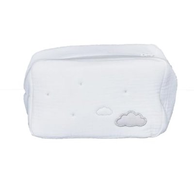 SAUTHON Trousse De Toilette B&eacute;b&eacute; Lily Grey -  Baby Deco