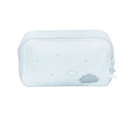 SAUTHON Trousse De Toilette B&eacute;b&eacute; Lily Mint -  Baby Deco