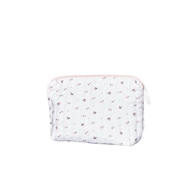 SAUTHON Trousse de toilette b&eacute;b&eacute; Miss Fleur de Lune -  Baby Deco