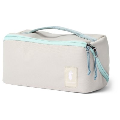 COTOPAXI Trousse de toilette de voyage  blanc polaire