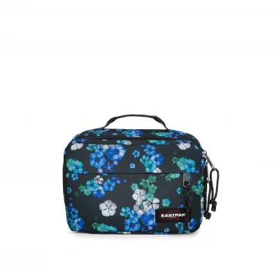 EASTPAK Trousse de toilette  Road Kit bleu fonc&eacute; bleu turquoise blanc vert