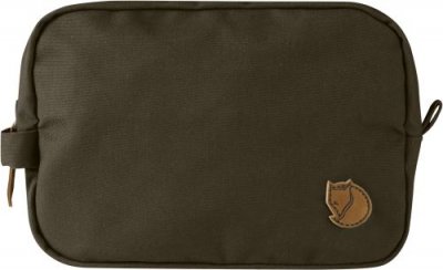 FJALLRAVEN Trousse de toilette Fj&auml;llr&auml;ven Gear Bag Dark Olive