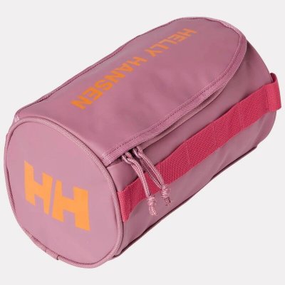 HELLY HANSEN Trousse de toilette  Wash Bag 2 rose violet orange