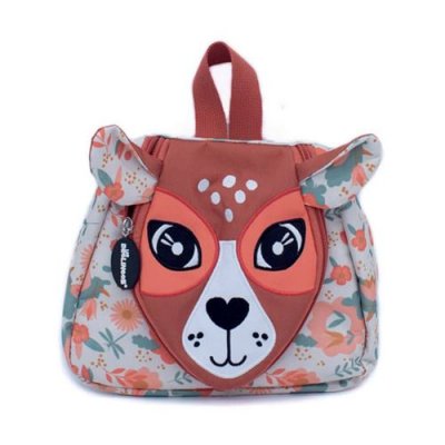 LES DEGLINGOS&REG; Trousse de toilette M&eacute;lim&eacute;los la biche Les D&eacute;glingos