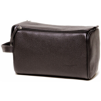 GERARD HENON Trousse de toilettes G&eacute;rard Henon Golf - Marron