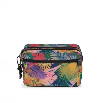 EASTPAK Trousse  Mavis vert violet rose jaune