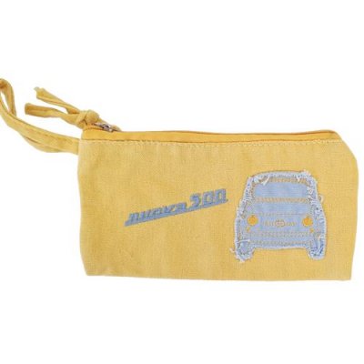 FIAT Trousse  500 jaune