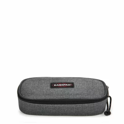 EASTPAK Trousse Oval 22 cm Black denim