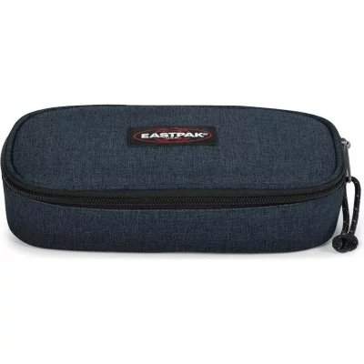 EASTPAK Trousse Oval Bleu 