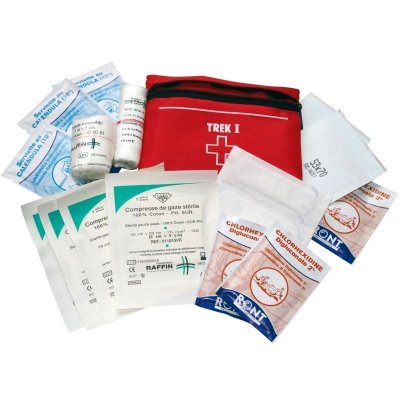 CAO Trousse pharmacie premiers soins passant ceinture trek - 