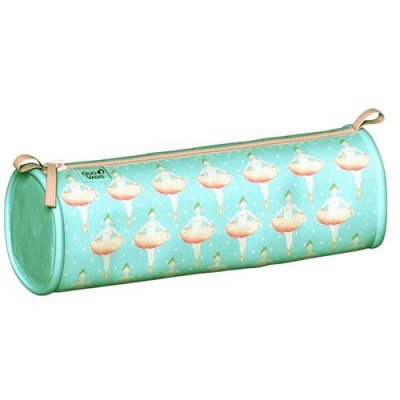 GENERIQUE Trousse ronde ballerine
