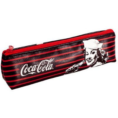 TROP Trousse triangulaire coca-cola