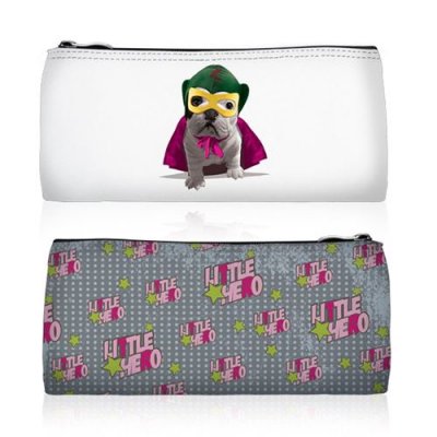 TEO JASMIN Trousse triangulaire T&eacute;o H&eacute;ro