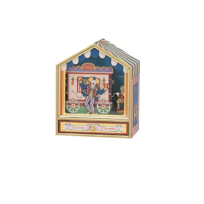 TROUSSELIER  &ndash; Dancing avec Musique Pierrots Figure