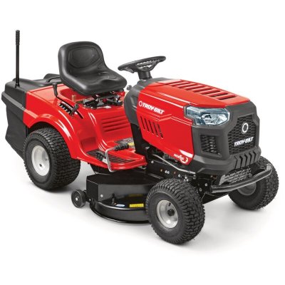 MTD Troy Bilt Tondeuse autoport&eacute;e Horse ramassage int&eacute;gr&eacute; 105T-R, 105CM