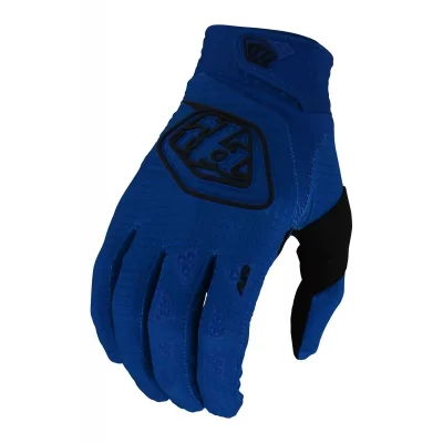 TROY LEE DESIGNS  Air Long Gloves Bleu S Homme