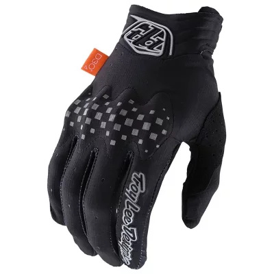 TROY LEE DESIGNS  Gambit Gants Motocross Noir S