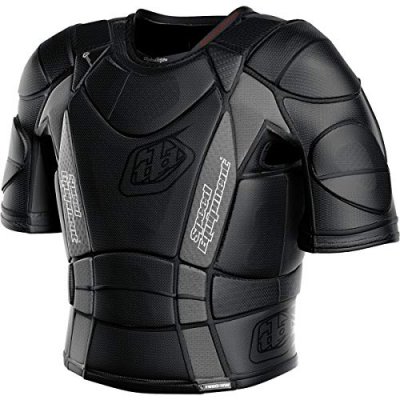 TROY LEE DESIGNS  Gilet Protection 7850 - Dorsale VTT homme Black S