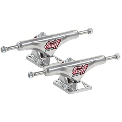ENUFF SKATEBOARDS Truck skateboard  Decade Pro Polished 139MM Polished