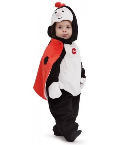 TRUDI  - 19149 - d&Eacute;guisement - coccinelle - 5 - 6 ans
